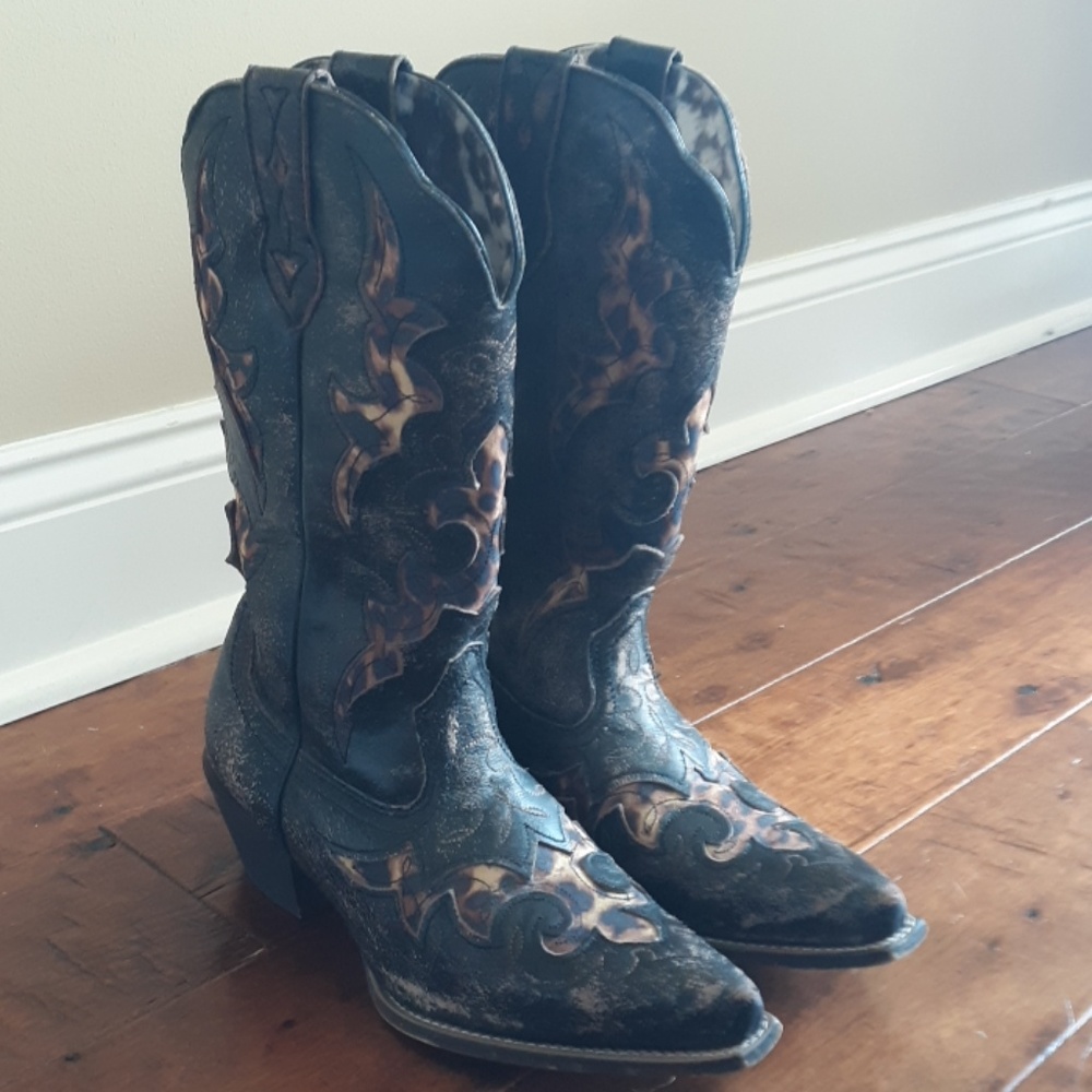 Cowboy boots